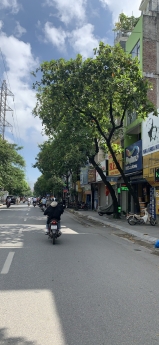 Mặt Phố Nguyễn Văn Trỗi, Thanh Xuân, 3 mặt tiền, kinh doanh sầm uất, 90m, Mt 5.6m, 20 Tỷ