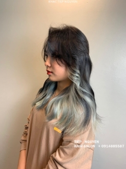 31 kiểu tóc layer,Miss Grand, uốn cụp mái bay - Học nghề tóc Tiệp Nguyễn