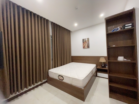Bán căn hộ đầy đủ nội thất, view sông tại Mường Thanh Khánh Hòa 04 Trần Phú vào ở được ngay.
