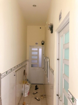 Hẻm 10 kinh doanh 1 sẹc P 15, Tân Bình - 3 tầng - 68m2 - 9Tỷ