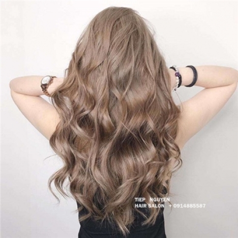 42 kiểu tóc layer,Miss Grand, uốn cụp mái bay - Học nghề tóc Tiệp Nguyễn