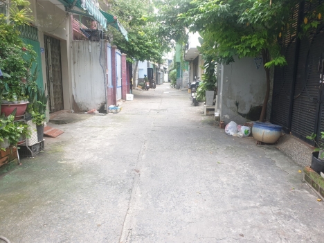 Nhà cấp 4 HXH 6m Trần Văn Quang, Tân Bình,90m2 nở hậu 10m,chỉ 7.5 Tỷ