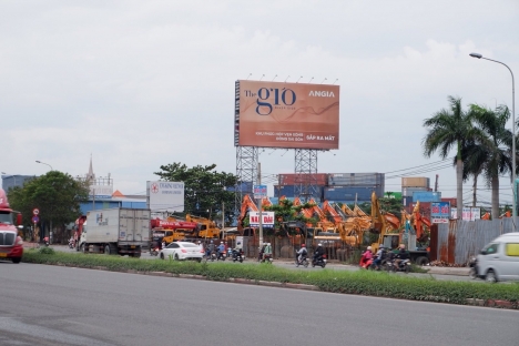 Căn Hộ View 3 Mặt Sông - Liền Kề 3 Thành Phố - Qúy IV ra mắt thị trường