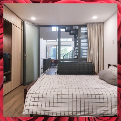 Siêu phẩm Gò Vấp, Phường 11, Gần Công Viên Làng Hoa – 76m2, 5 tầng, 9 tỷ.