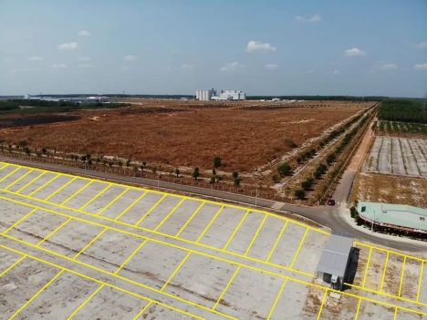 Đất Khu CN Becamex Chơn Thành( Thổ cư, sổ sẵn ký công chứng ngay )
