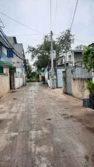 BÁN NHÀ HẺM 6m, LÊ TRỌNG TẤN, 3 TẦNG,  64 m2, 7 TỶ