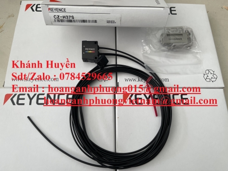 Cảm biến sợi quang CZ-H37S keyence giá tốt