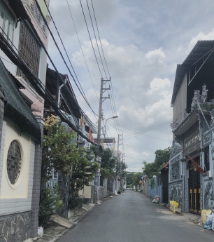 Bán nhà Đẹp Lung Linh P. Tam Bình TĐ, gần ngay chợ  Tam Hà