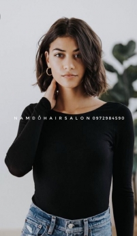 Top Salon Làm Xoăn Sóng Lọn To Tóc Ngắn Đẹp Giá Rẻ Hoài Đức - Nam Đỗ Hair Salon