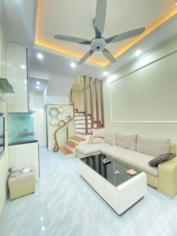 Đập hộp nhà mới Phạm Ngọc Thạch, 4 tầng đẹp long lanh, ô tô tránh, ô tô đỗ cửa, 20m2, nhỉnh 3 tỷ.