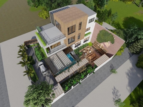 Bán Nhà Biệt Thự Vĩnh Thái Nha Trang Khánh Hòa