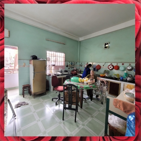 Siêu Rẻ… Mặt tiền Lũy Bán Bích, Tân Phú – 202m2, 5 tầng, chỉ 27 tỷ.