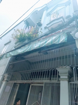 3 tầng Thống Nhất P11 Gò Vấp 47m2 nhỉnh 4 tỷ -