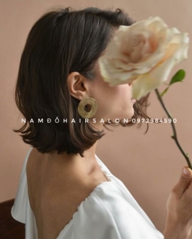 Top Salon Làm Sóng Tóc Ngắn Đẹp Uy Tín Giá Rẻ Hoài Đức - Nam Đỗ Hair Salon