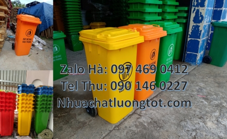 thùng rác, Thùng rác 120l 240l composite, thùng rác 80 lít, Thùng rác 120l 240l hdpe, thùng rác 60 l