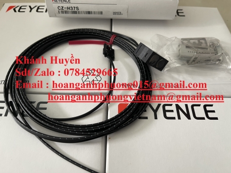 Cảm biến sợi quang CZ-H37S keyence giá tốt