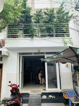 Cách Lê Văn Sỹ 20m - Quận 3 - 66m2 - 2 tầng (Nở hậu) - 5,3 Tỷ