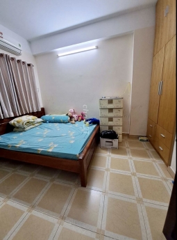 Bán căn hộ 64.3m2 tầng 5 CC An Lạc Bình Tân