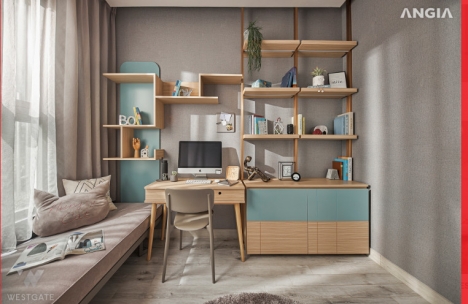 CH 3PN đẹp nhất Westgate giá chỉ từ 4,2 tỷ, tặng full NT, TT 15%
