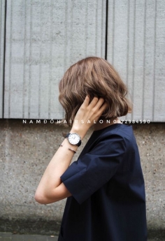 Top Salon Làm Xoăn Xù Mì Tóc Ngắn Đẹp Uy Tín Giá Rẻ Hoài Đức - Nam Đỗ Hair Salon