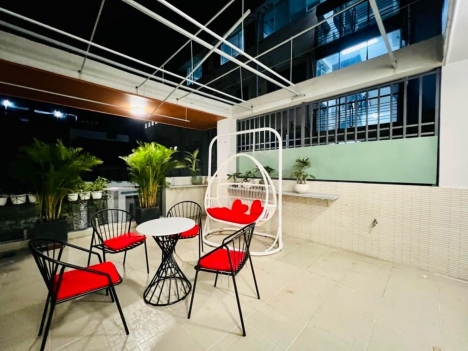 BÁN NHÀ SIÊU ĐẸP P12 GÒ VẤP CÁCH TÂN BÌNH CHỈ 3P