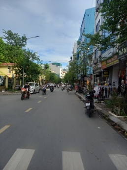 MẶT PHỐ ĐỐNG ĐA, LÔ GÓC, KINH DOANH SẦM UẤT 80M, 3T, MẶT TIỀN 6M CHỈ 23.6 TỶ