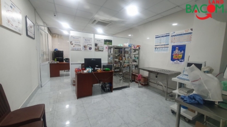 Bán nhà 1T4L mặt tiền kinh doanh đường Cách Mạng Tháng 8, trung tâm Biên Hòa.