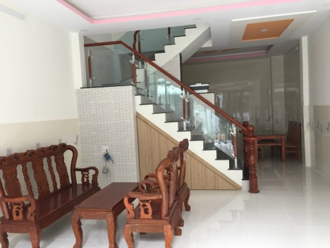 Nhà Bán Tây Hòa Quận 9 cạnh Metro HXH Ngang 5.2m Chỉ Hơn 4 Tỷ Nhà Mới Ở Ngay Gía Rẻ