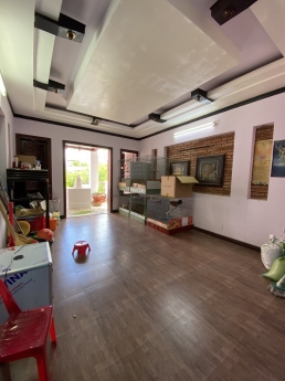 Bán nhà mặt tiền Nguyễn Văn Tố - P.Tân Thành, DT 6.1 x 35. 3 tầng giá 28 tỷ.