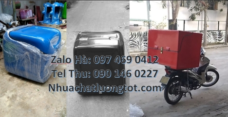 Thùng giao hải sản, Thùng giao bia ướp lạnh Thùng giao cơm thùng nhựa Thùng giao đồ uống, Thùng đ