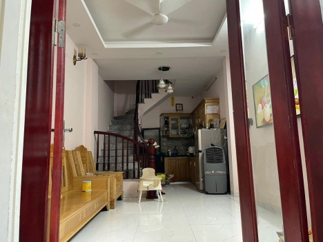 BÁN GẤP NHÀ 4 TẦNG 30M2 QUANG TRUNG HÀ ĐÔNG 2,4 TỶ