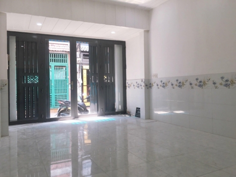 Bán nhà mặt tiền đường số 8 p BHH B 56m2, 2 tầng giá nhỉnh 4 tỷ