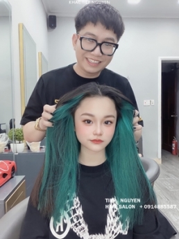 54 kiểu tóc layer,Miss Grand, tóc ngắn - Học nghề tóc Tiệp Nguyễn