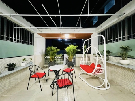 Nhà 4 tầng mới phan huy ích p12 gò vấp 4,5 x15m giá 6,9 tỷ