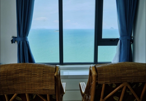 Cần bán 2 căn Penthouse đập thông rộng 120m2 tại Mường Thanh Viễn Triều tòa OC1B.