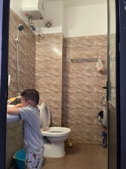 BÁN GẤP NHÀ 4 TẦNG 30M2 QUANG TRUNG HÀ ĐÔNG 2,4 TỶ
