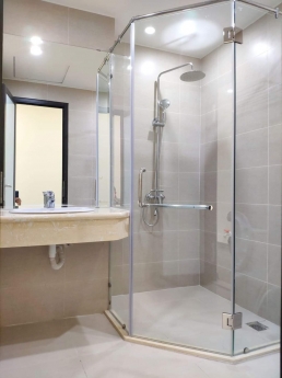 Bán nhà quận Hai Bà Trưng, MP Vĩnh Tuy 68m, 7 tầng, MT 6m hơn 17 tỷ.
