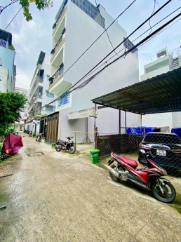 Nhà cấp 4 HXH 6m Trần Văn Quang, Tân Bình,90m2 nở hậu 10m,chỉ 7.5 Tỷ