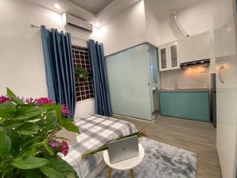 Bán CCMN Đình Thôn, Nam Từ Liêm, 50m2, 5 tầng, MT 4m, giá 6.6 tỷ.