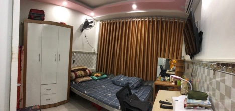 Nhà Bình Thạnh 24m2 2 tầng KQH chỉ 2 tỷ 5