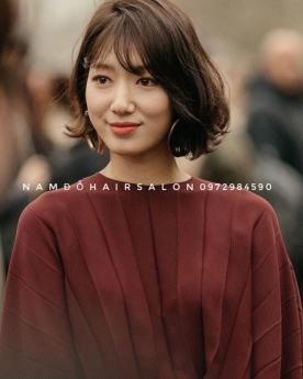 Top Salon Làm Xoăn Xù Mì Tóc Ngắn Đẹp Giá Rẻ Hoài Đức - Nam Đỗ Hair Salon