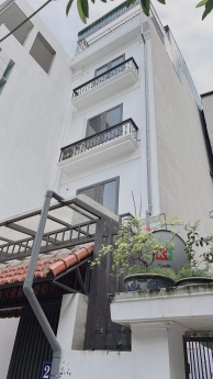 CHUYỂN CÔNG TÁC VÀO SÀI GÒN CẦN BÁN CHÍNH CHỦ - NGUYỄN AN NINH 54M2 – 7 CHỖ ĐỖ CỔNG
