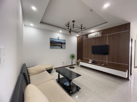 Bán căn hộ đầy đủ nội thất, view sông tại Mường Thanh Khánh Hòa 04 Trần Phú vào ở được ngay.