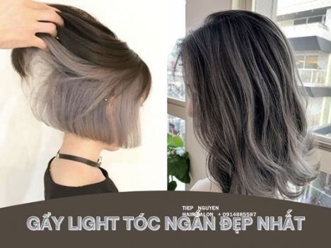 43 kiểu tóc layer,Miss Grand, tóc ngắn - Học nghề tóc Tiệp Nguyễn