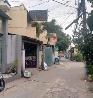 NHÀ MỚI ĐẸP - NGANG 5M