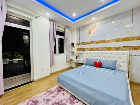 BÁN NHÀ SIÊU ĐẸP P12 GÒ VẤP CÁCH TÂN BÌNH CHỈ 3P