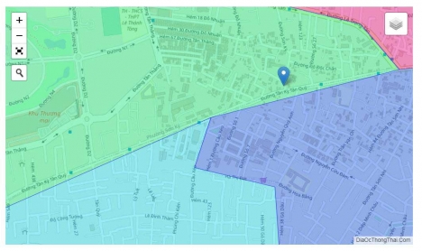 BÁN GẤP NHÀ MẶT TIỀN KD 3 TẦNG – 68M2 – SƠN KỲ – P.SƠN KỲ - TÂN PHÚ.
