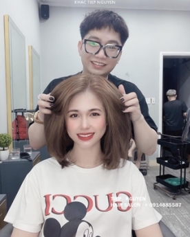 98 kiểu tóc layer,Miss Grand, tóc ngắn - Học nghề tóc Tiệp Nguyễn
