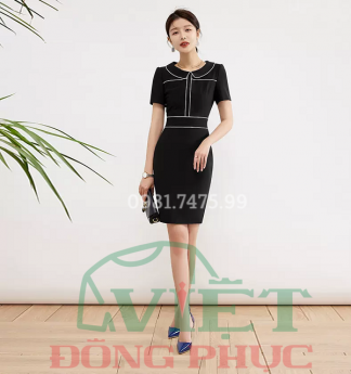 Mẫu đầm công sở đẹp “không góc chết” khiến nàng “mê mẩn”