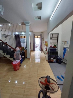 Hẻm XH, Tăng Nhơn Phú, Ngang 4.7m ,77 m2 ,Nở Hậu, 3 Tầng BTCT, Chỉ 4.75 tỷ.